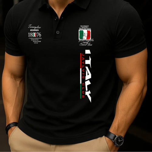 Camisa Polo Italy