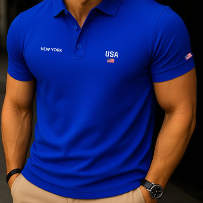 Camisa Polo USA