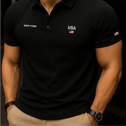 Camisa Polo USA
