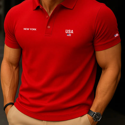 Camisa Polo USA