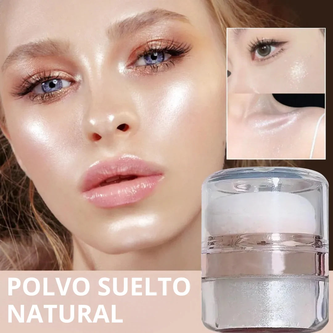 POLVO SUELTO NATURAL (2 UNIDADES)