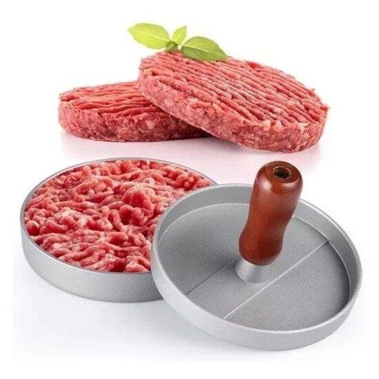 PRENSA PARA HAMBURGUESAS