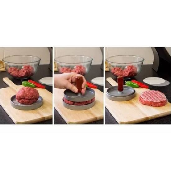 PRENSA PARA HAMBURGUESAS