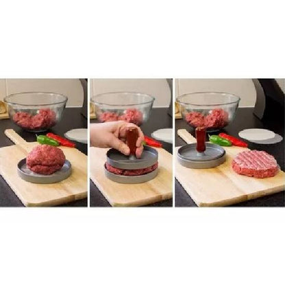 PRENSA PARA HAMBURGUESAS