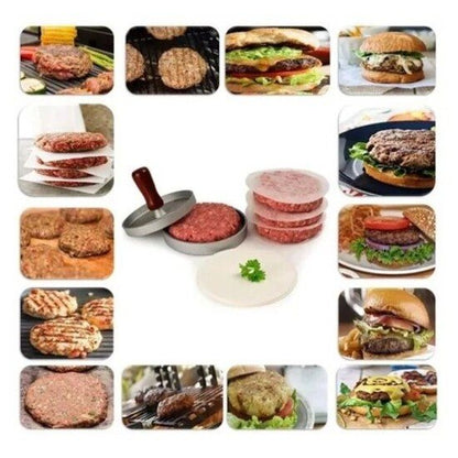 PRENSA PARA HAMBURGUESAS
