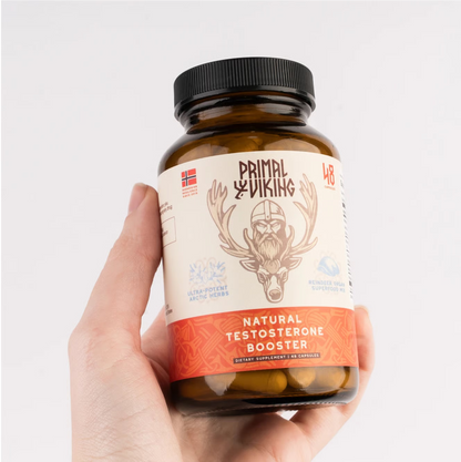 Primal Viking® | Cuando tu cuerpo deja de responder como antes