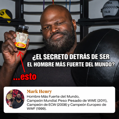 Primal Viking® | Cuando tu cuerpo deja de responder como antes
