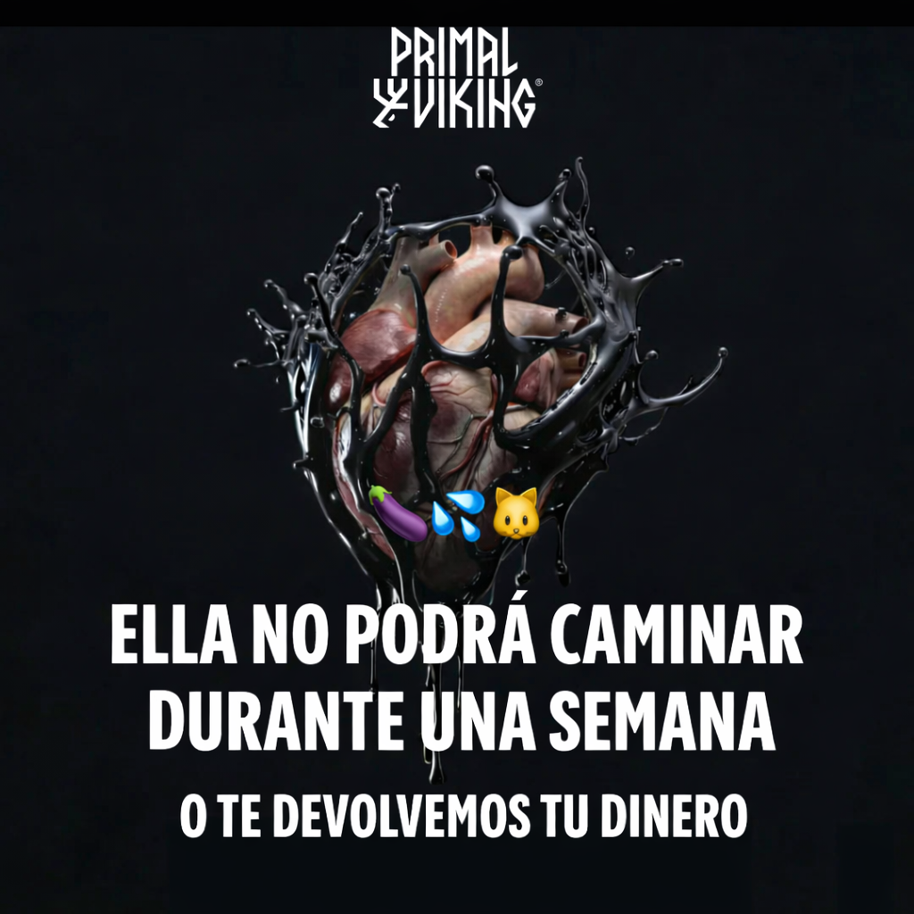Primal Viking® | Cuando tu cuerpo deja de responder como antes