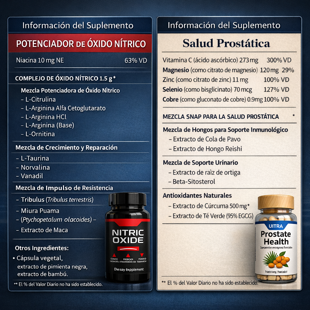 PROSTATE MAX™ | Recupera en 30 días lo que la edad te quitó durante años.
