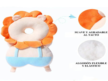 PROTECTOR DE CABEZA PARA BEBÉ