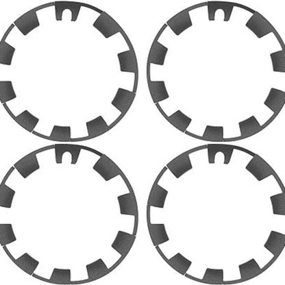 KIT X4 PROTECTOR DE LLANTAS