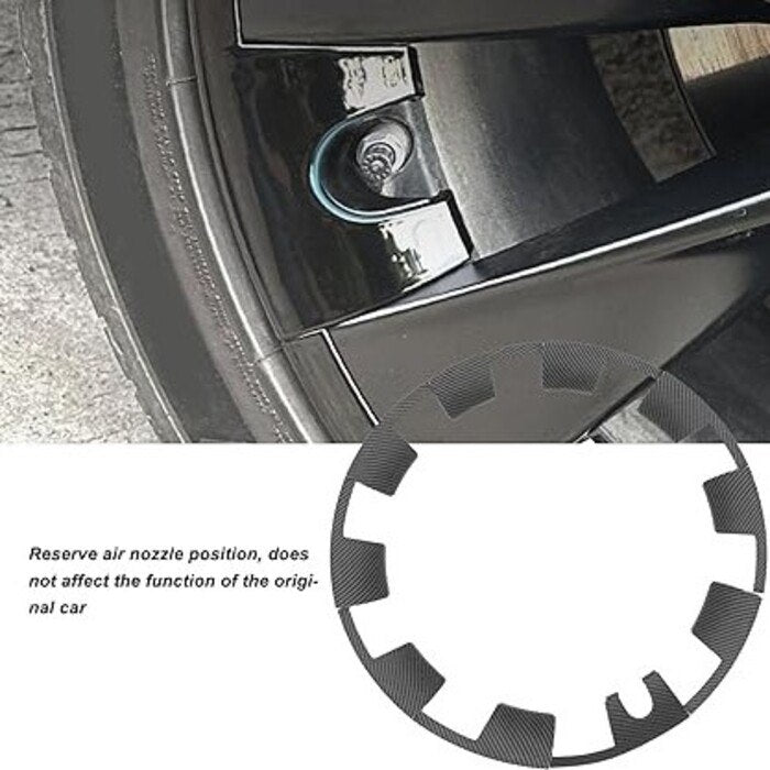 KIT X4 PROTECTOR DE LLANTAS
