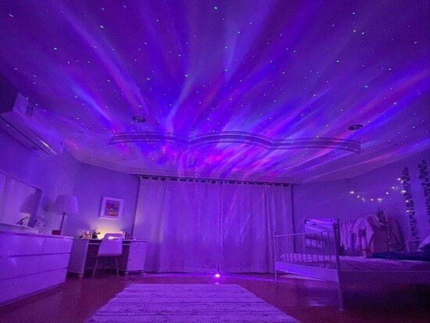 PROYECTOR DE AURORA LED