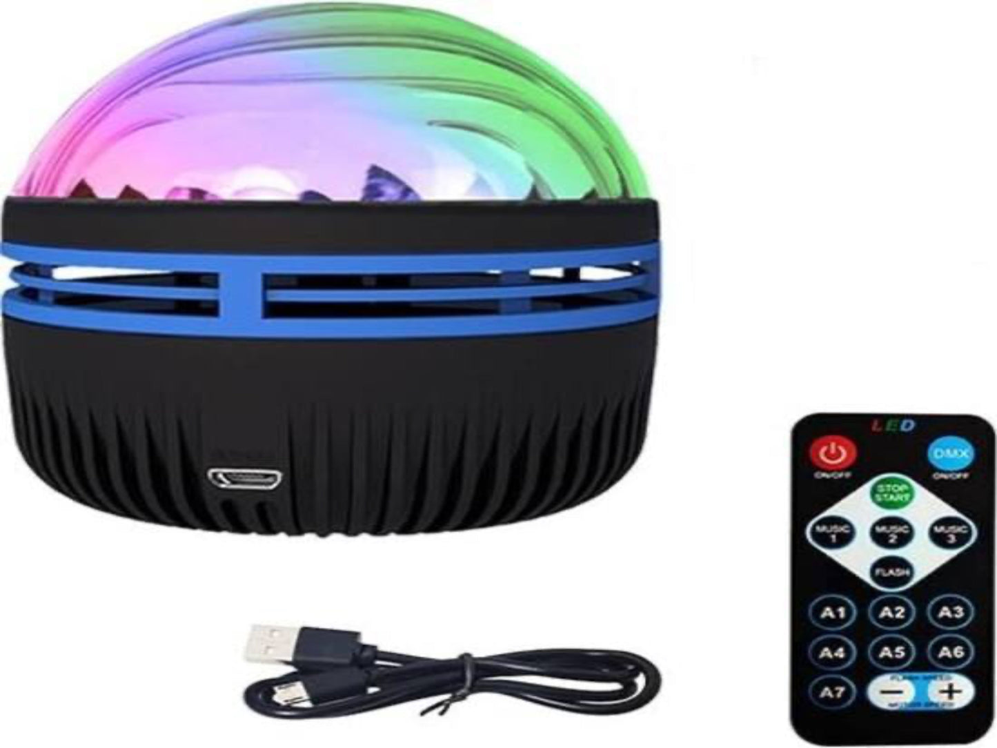 PROYECTOR DE AURORA LED
