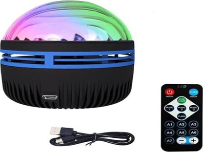 PROYECTOR DE AURORA LED
