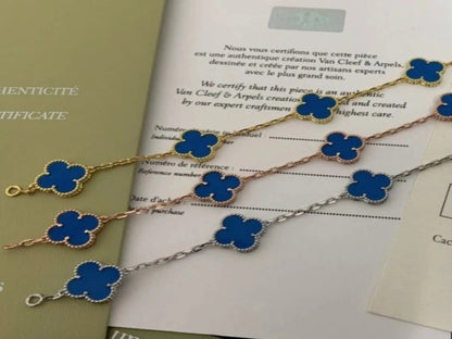 PULSERA DE TRÉBOL