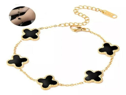 PULSERA DE TRÉBOL