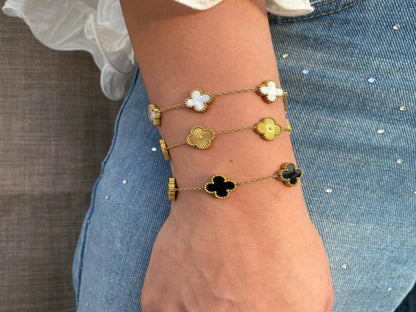 PULSERA DE TRÉBOL
