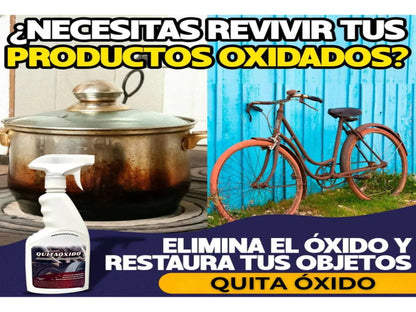 QUITA ÓXIDO