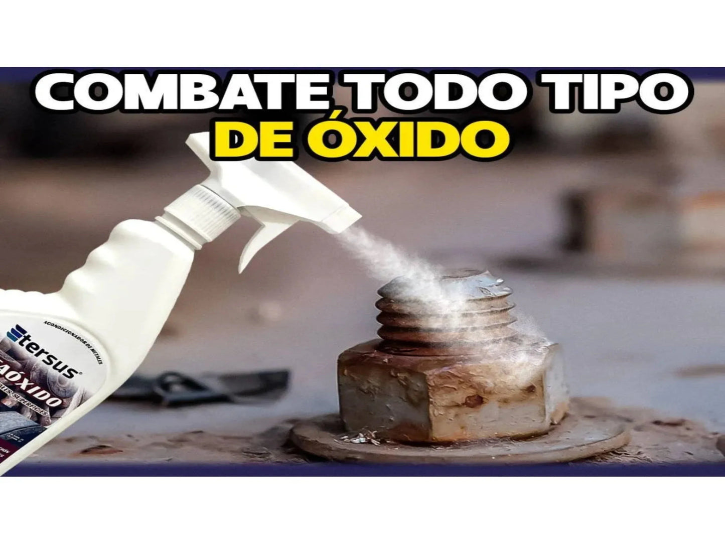 QUITA ÓXIDO
