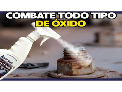QUITA ÓXIDO