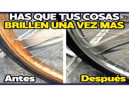QUITA ÓXIDO
