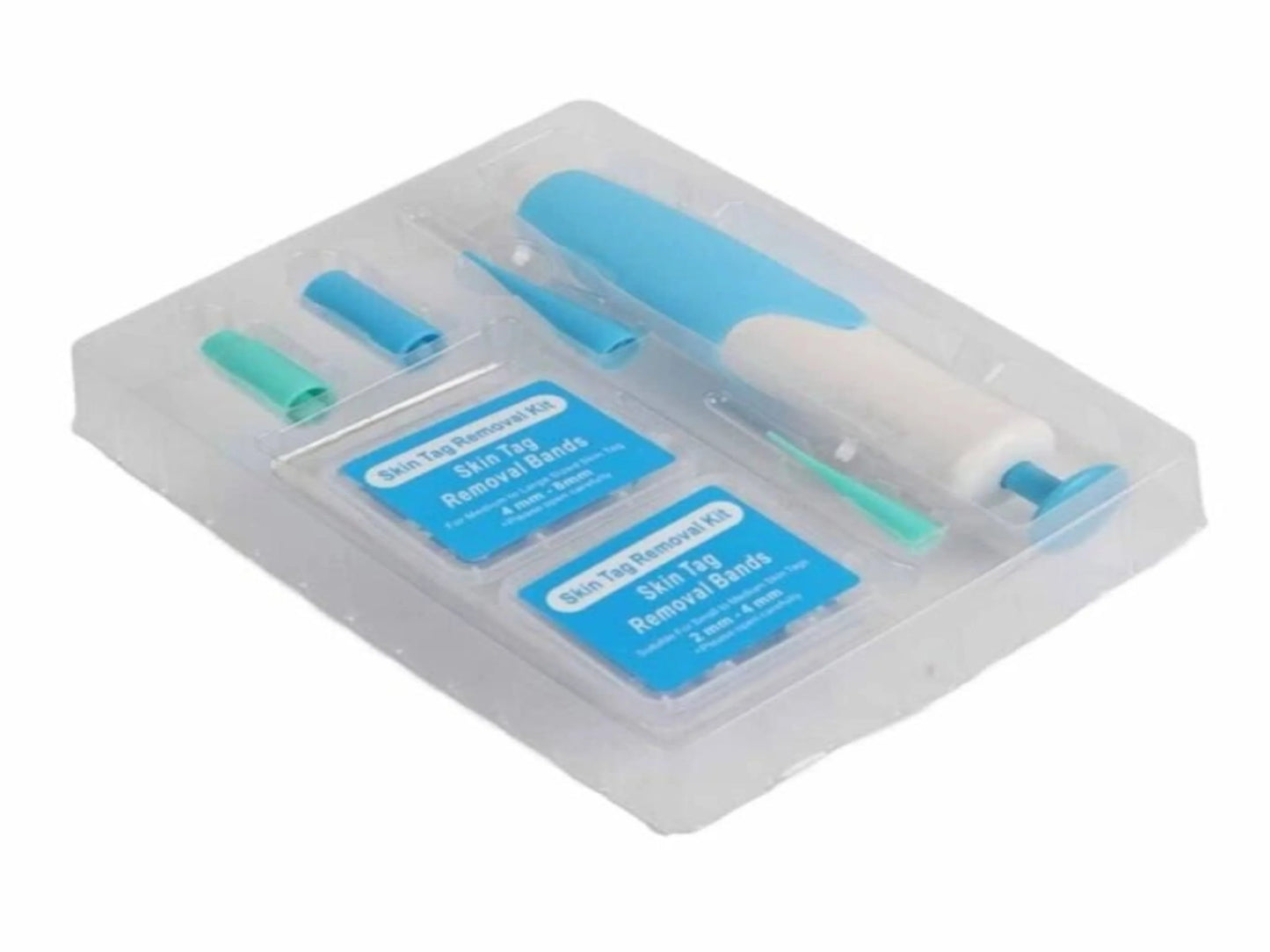 KIT QUITA VERRUGAS