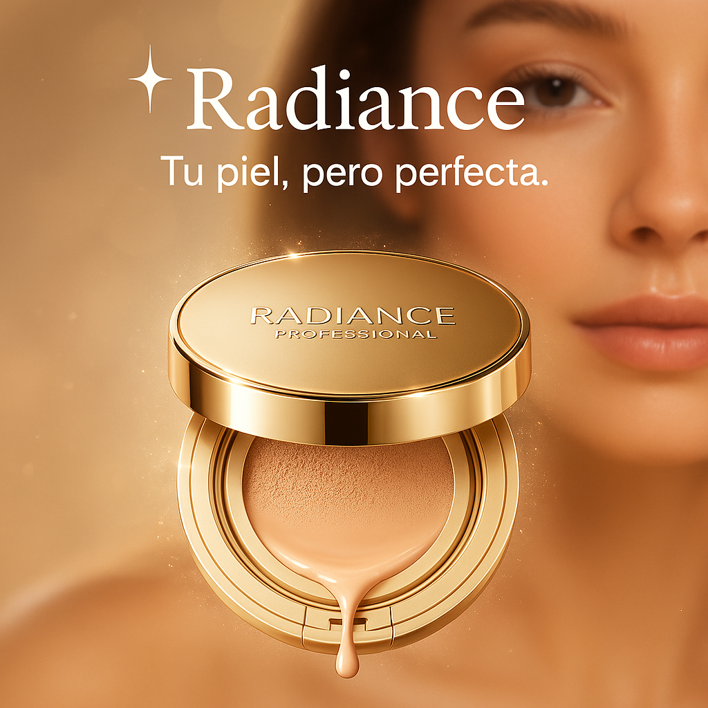 Radiance™ | Base Profesional