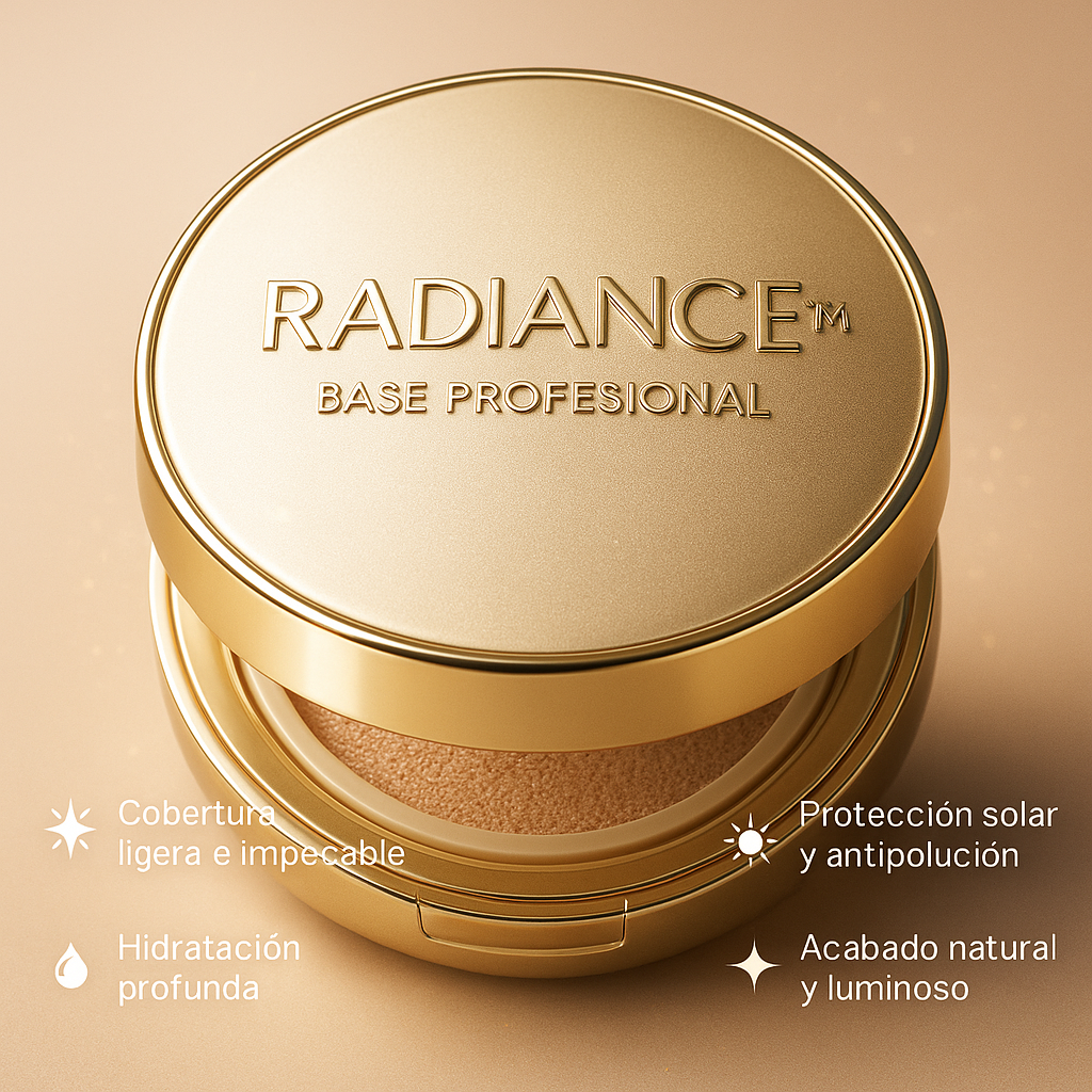 Radiance™ | Base Profesional