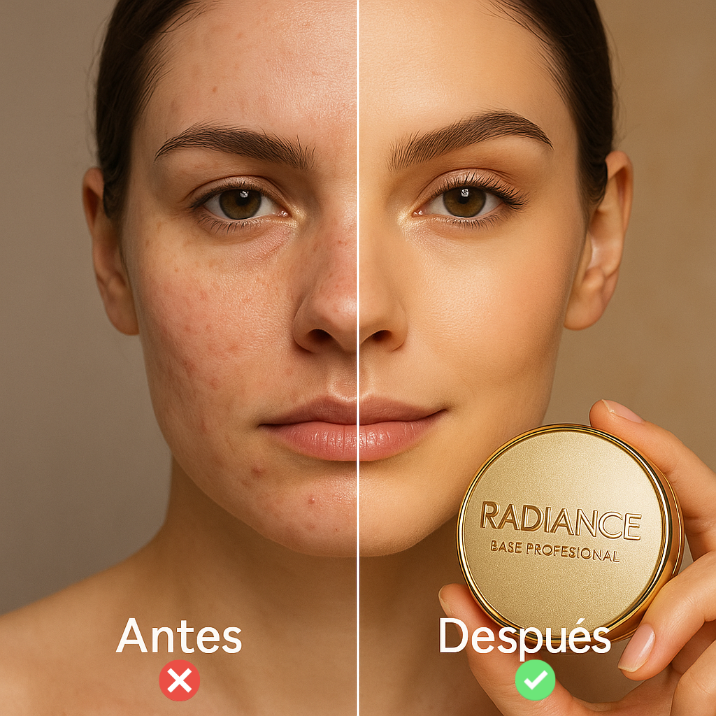 Radiance™ | Base Profesional