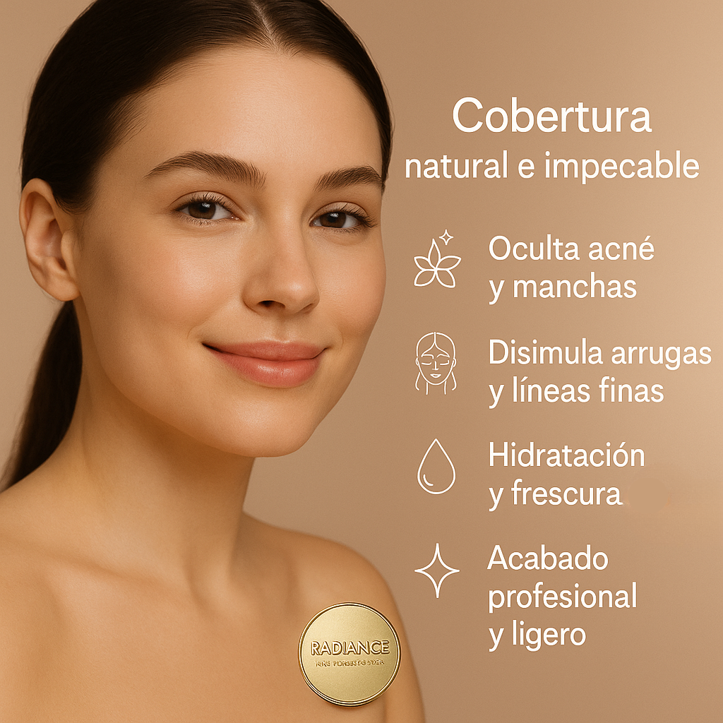 Radiance™ | Base Profesional