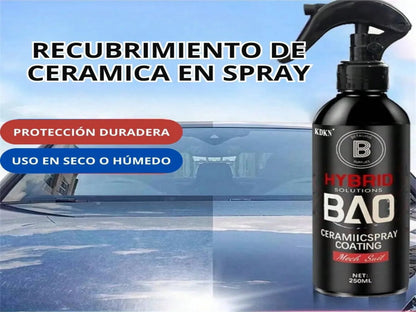 RECUBRIMIENTO DE CERAMICA EN SPRAY X2