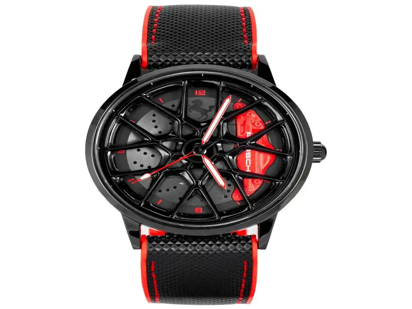 RELOJ GIRATORIO