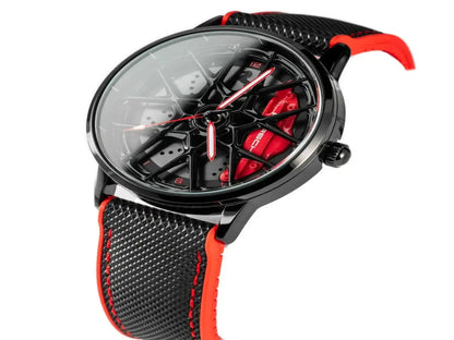 RELOJ GIRATORIO