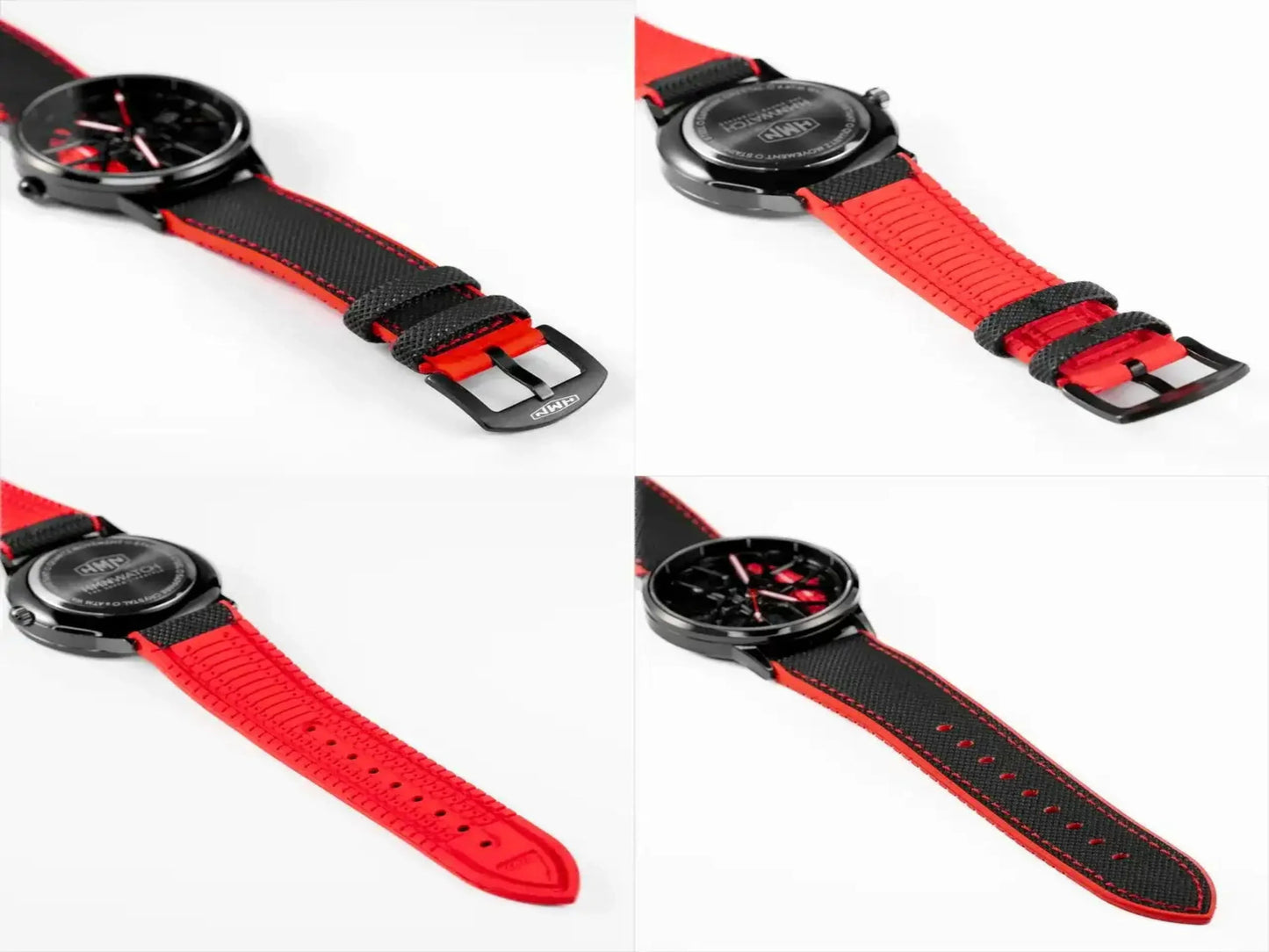 RELOJ GIRATORIO