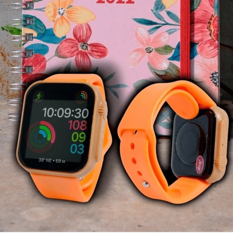 RELOJ INTELIGENTE