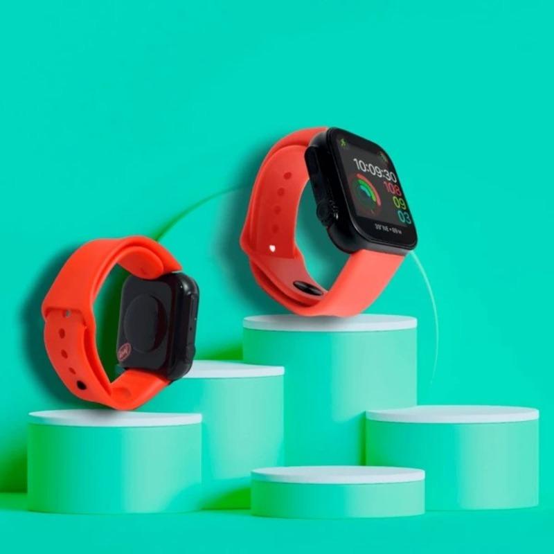 RELOJ INTELIGENTE