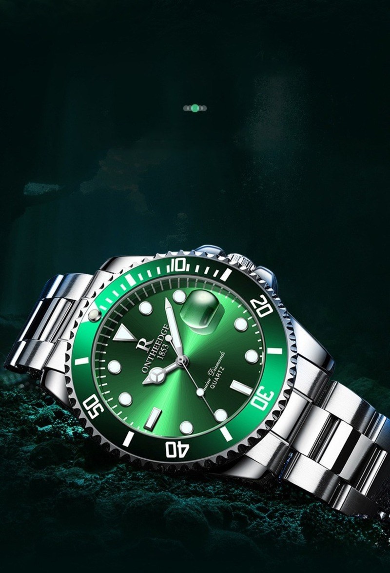 RELOJ DE LUJO