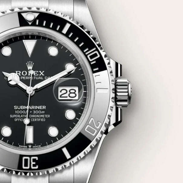 RELOJ TIPO ROLEX