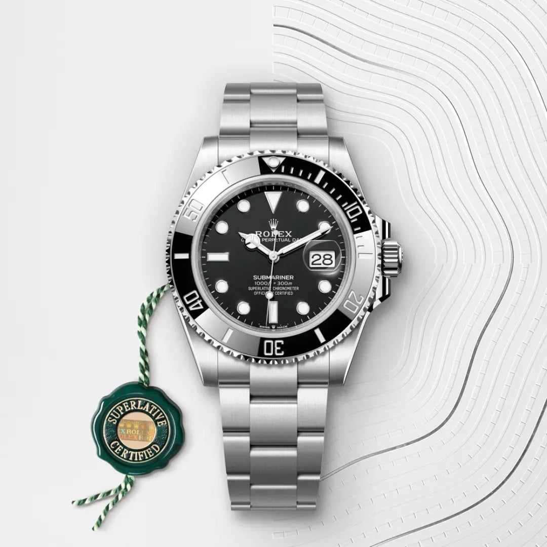 RELOJ TIPO ROLEX