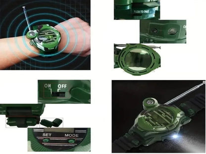 RELOJES WALKIE TALKIE
