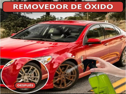 REMOVEDOR DE ÓXIDO