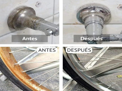 REMOVEDOR DE ÓXIDO