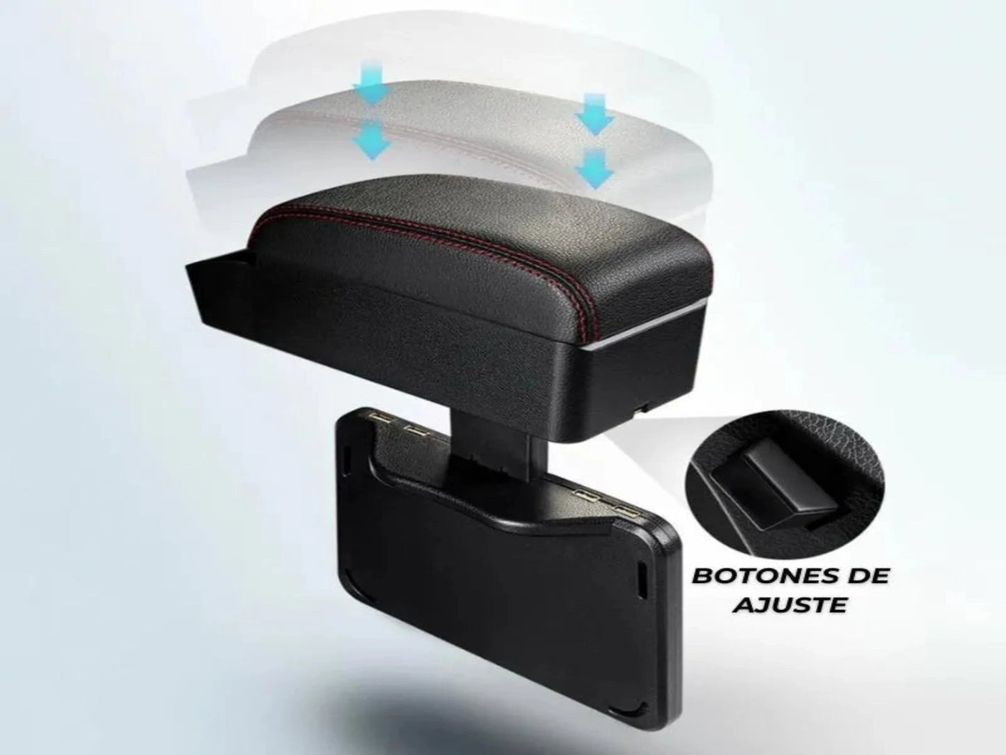 REPOSABRAZOS PARA CARRO