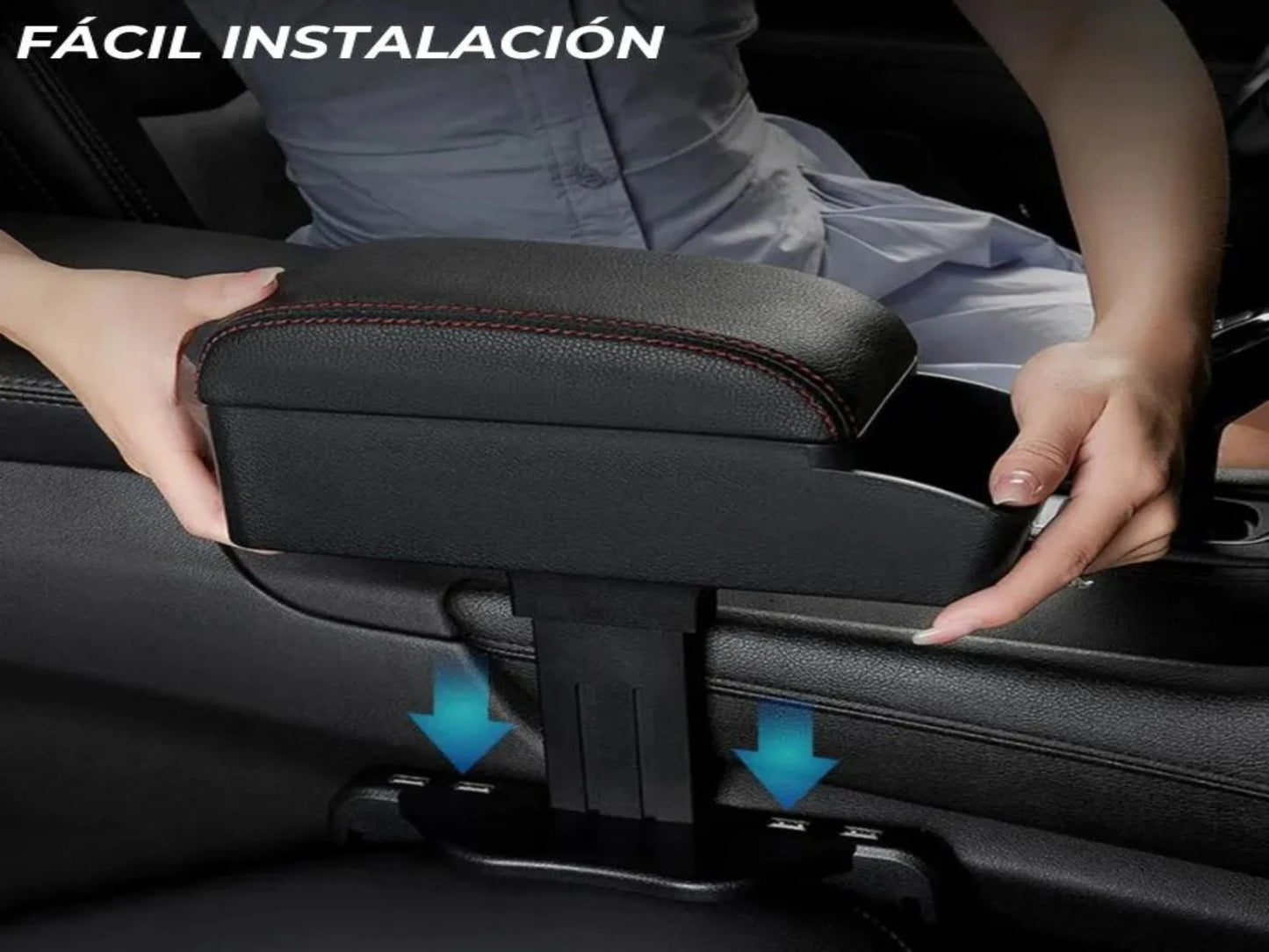 REPOSABRAZOS PARA CARRO