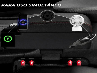 REPOSABRAZOS PARA CARRO