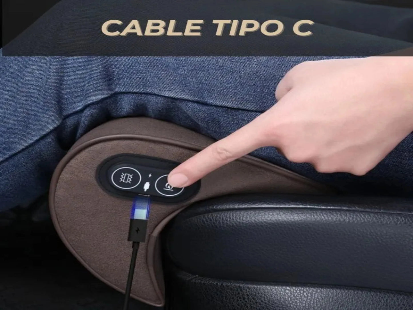REPOSAPIERNAS PARA CARRO