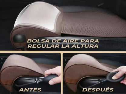 REPOSAPIERNAS PARA CARRO
