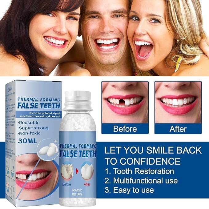 RESINA DENTAL MOLDEABLE