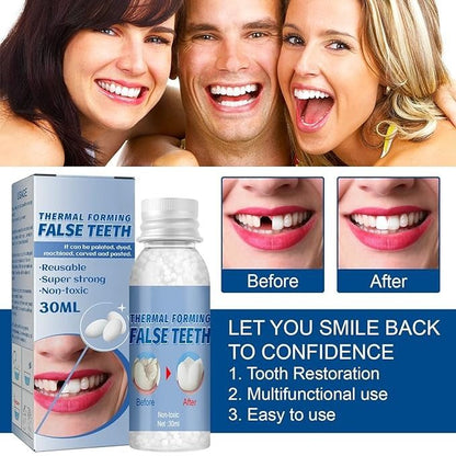 RESINA DENTAL MOLDEABLE